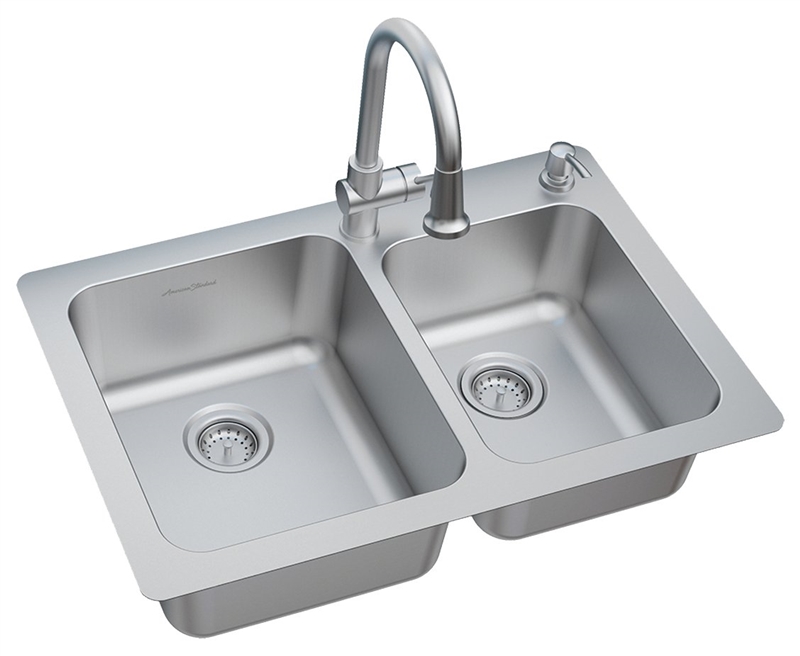 american standard kitchen sink kit