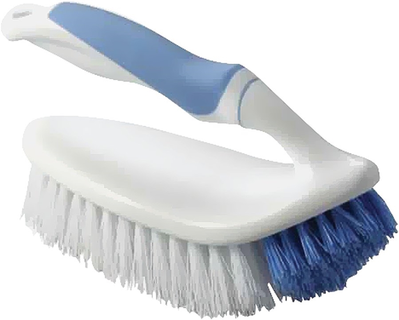 Birdwell Cleaning 474-48 Power Scrub Brush w/Handle