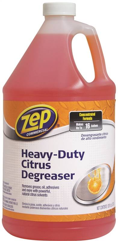 Zep ZU50532 Cleaner and Degreaser, 32 oz Bottle, Liquid