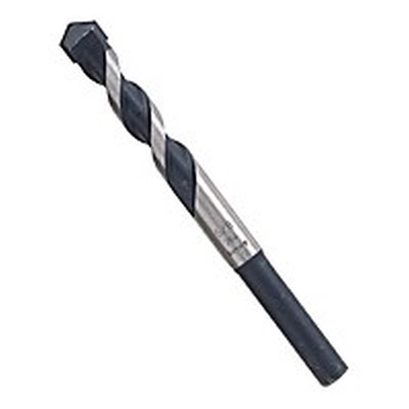 Irwin 326007 1/4" x 12" Straight Shank Rotary Hammer Drill Bit