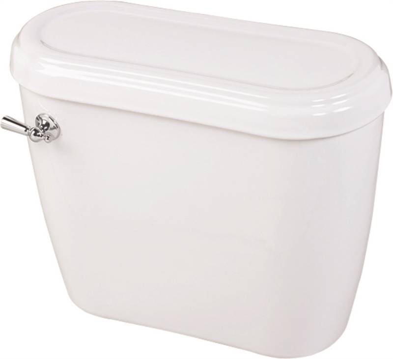 American Standard Champion 4 Standard Toilet Tank 1 6 Gpf 4 In Flush   7867971.JPG