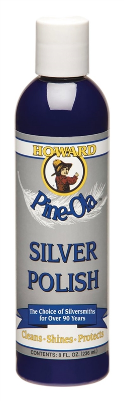 MALCO 525005 Silver Polish, 4.4 oz, Paste, Pleasant, Blue 