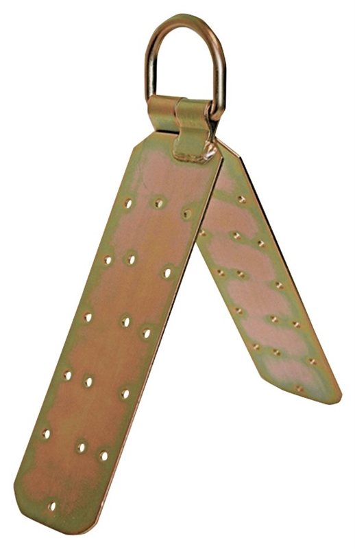 Guardian Fall Protection 10720 4-Foot Concrete Strap with Loop Ends 