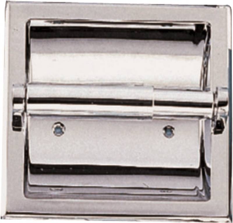 Danco 88905 Rod Holder Toilet Paper Chrome