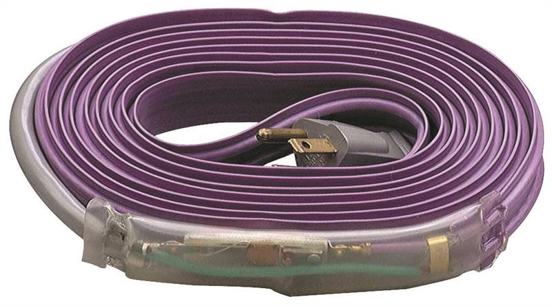 Easy Heat AHB Heating Cable For Water Pipe 15 ft.