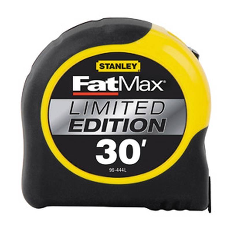 Stanley STHT33281L Tape Measure, 25 ft L Blade, 1 in W Blade