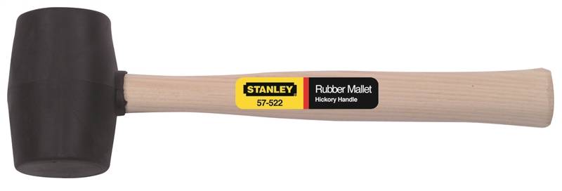 Stanley 18 OZ Rubber Mallet