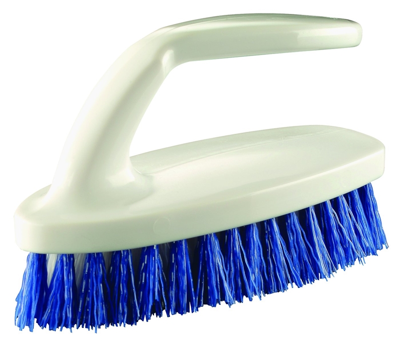 Birdwell Cleaning 474-48 Power Scrub Brush w/Handle