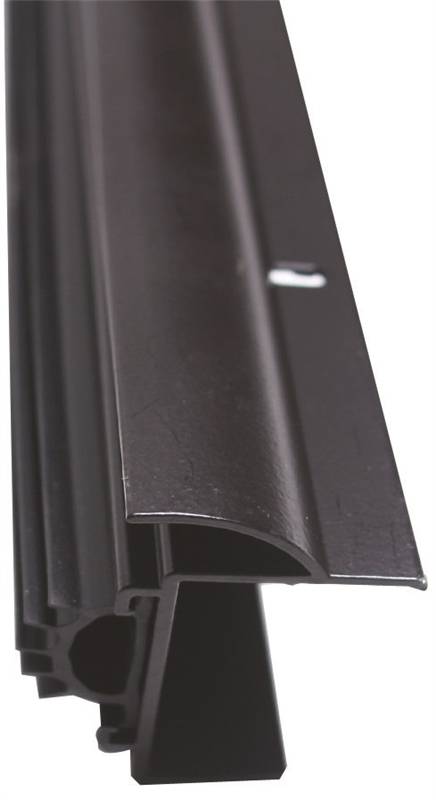 Frost King Uds36 Door Bottom, 36 in L, 1-3/4 in W, Vinyl