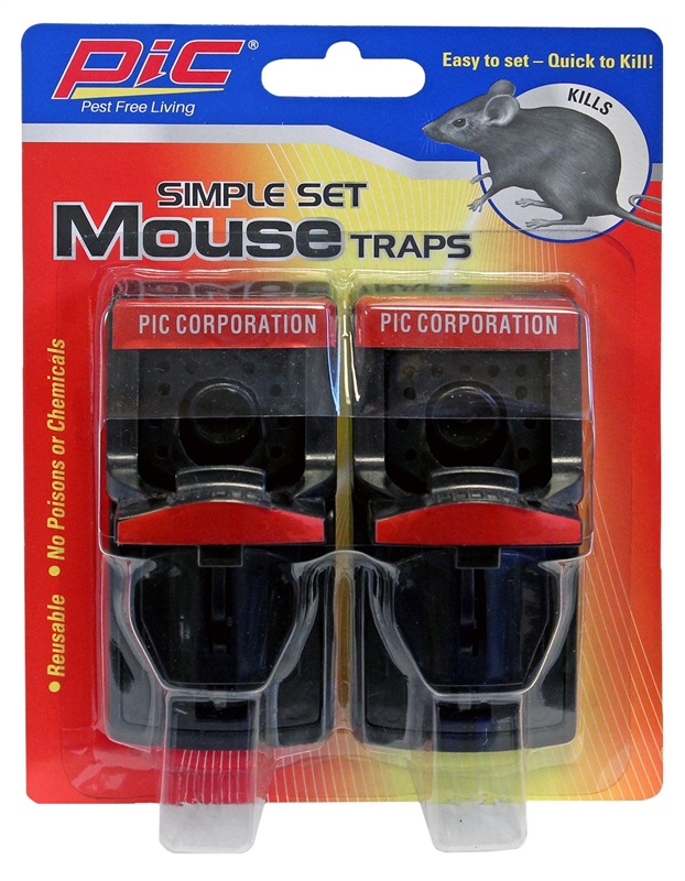 Victor Quick-Set Series M137 Mouse Trap