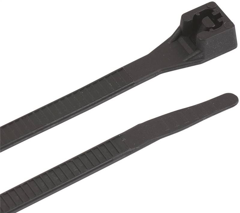 thumbnail image 2 of Gardner Bender 46-206UVB Cable Tie, UVB, 6" 30 Lb - 100 Pk 2 of 13