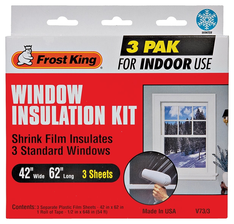 Buy Scotch 2120 Window Insulation Kit, Clear Clear