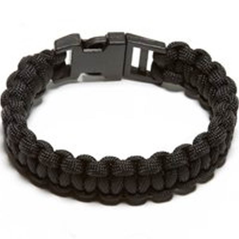 secure line survival bracelet