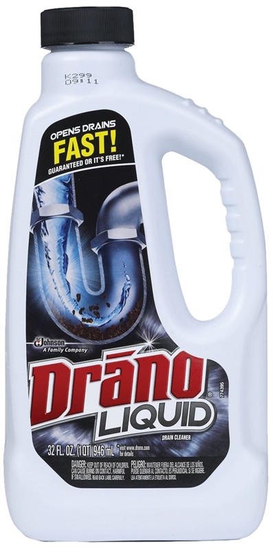 Comstar 0.5 Gallon Blow Out 30-480 Drain Cleaner