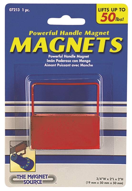 Handle Magnet Single PartNo 07213 by Master Magnetics for sale online 