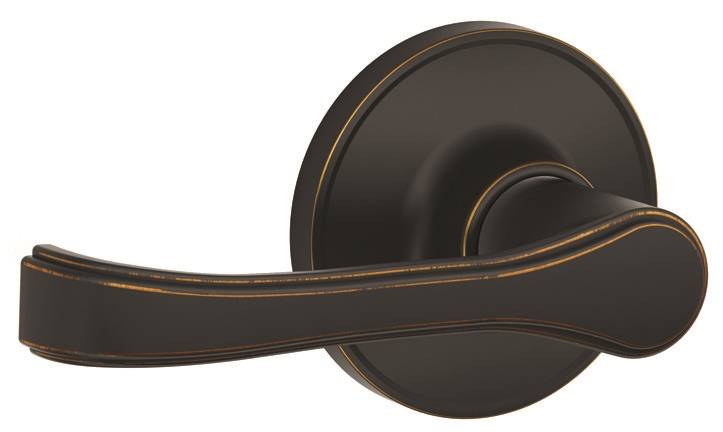 Schlage Dexter Containe J170tor716 Lever Dum Aged Brz Vorg9151119