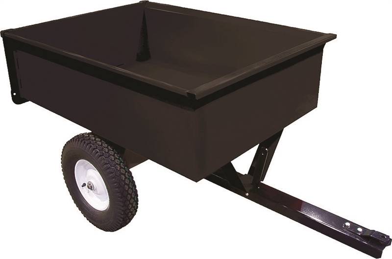 AG South SC10 MC Trailer Dump Cart 10 Cu ft