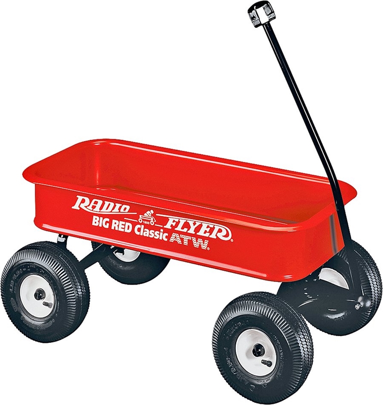 classic toy wagon