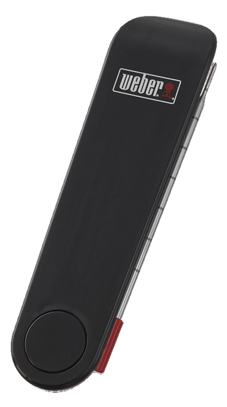 Weber 6753 Snapcheck Digital Meat Thermometer 