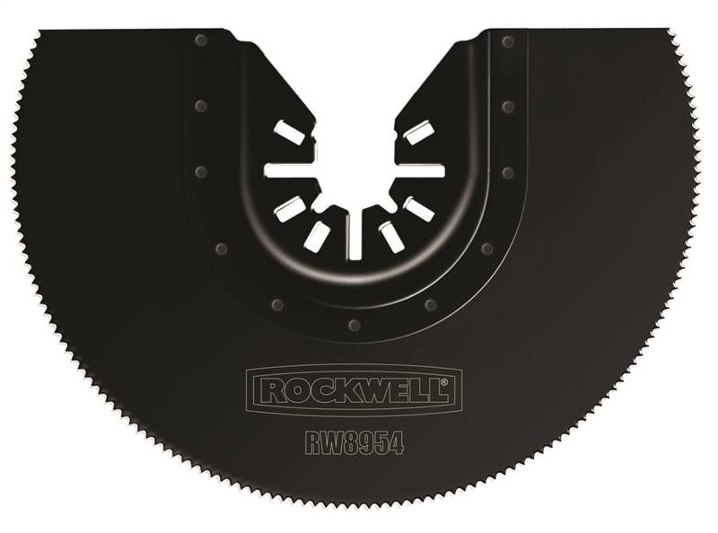 Rockwell RW8954 Oscillating Saw Blade, in, Bi-Metal