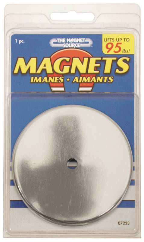 MASTER MAGNETS Mounting Tape 2" x 3" 07010 NEW 