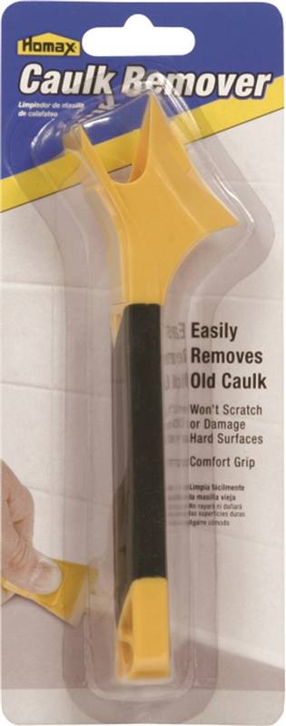 Homax 5855-06 Caulk Remover Tool, Plastic