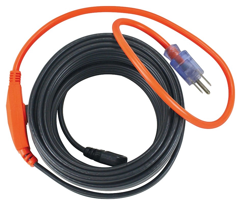 In Stock - 60 Ft. Easy Heat Water Pipe Freeze Protection Cable AHB-160