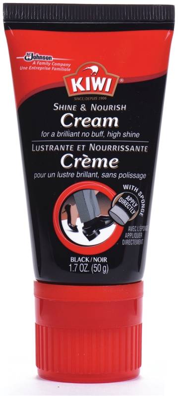 kiwi express shine and nourish cream