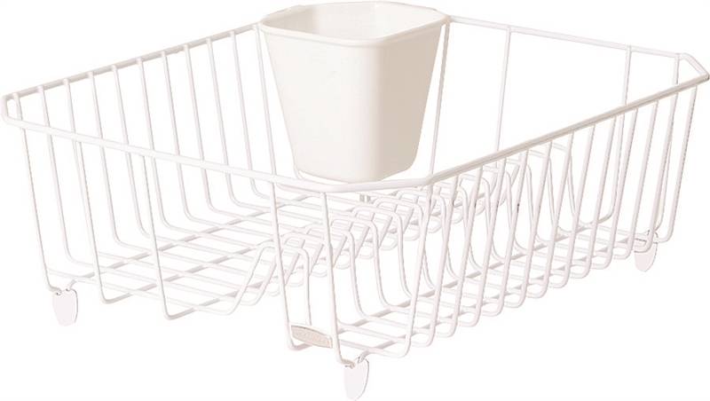 ClosetMaid 3921 Over-the-Sink Drainer, 20-1/8 in L, 8-1/8