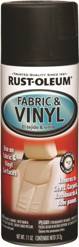  Rust-Oleum 248919-3PK Fabric & Vinyl Spray Paint, 11