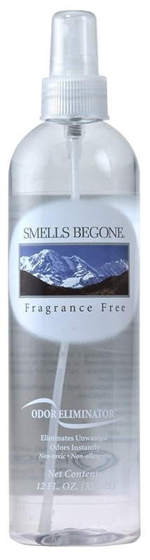 Smells Begone Soothing Breeze Odor Absorbing Gel - 15 fl oz jar