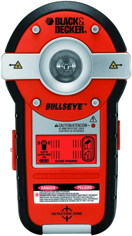 Buy the Black & Decker Bullseye Laser Level and Sensor