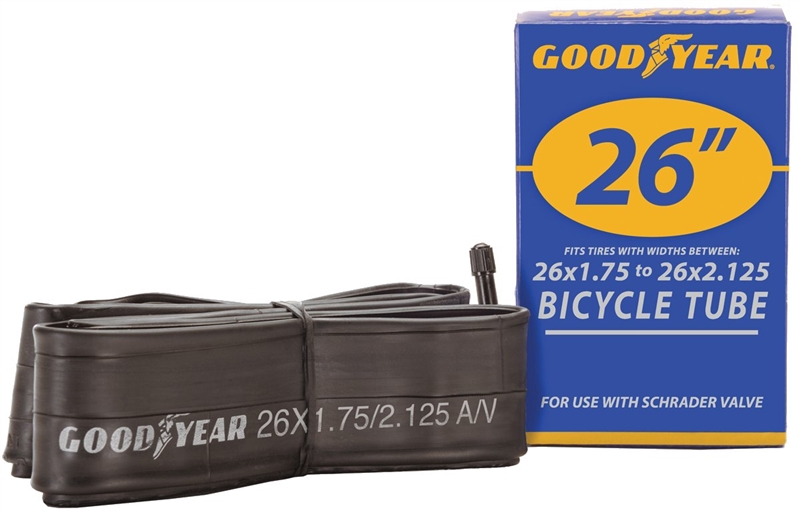 Goodyear 91081 Goodyear Bicycle Tube 27" 