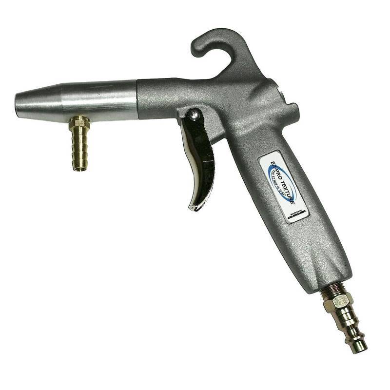 pneumatic spray gun