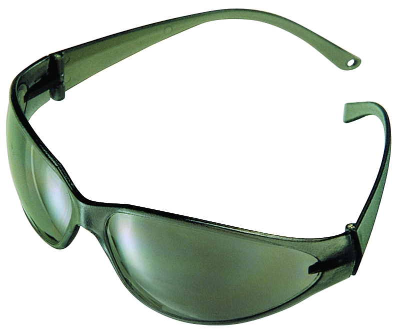 Teal Frame Safety Works 817695 Wrap Around Safety Glasses 