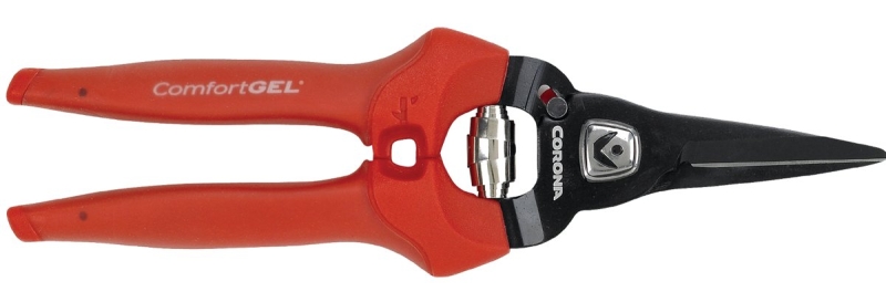 CORONA FS 3204 Floral Snip, Soft-Grip Handle