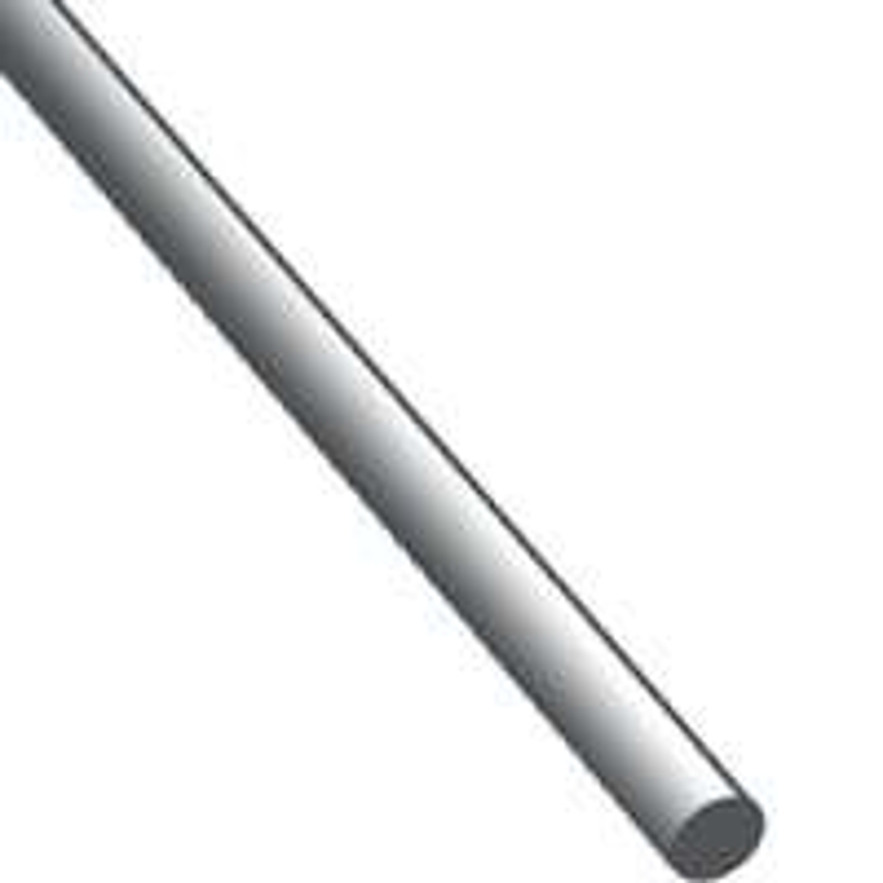 K & S 512 Music Wire, 9/32 in Dia, 36 in L, Steel