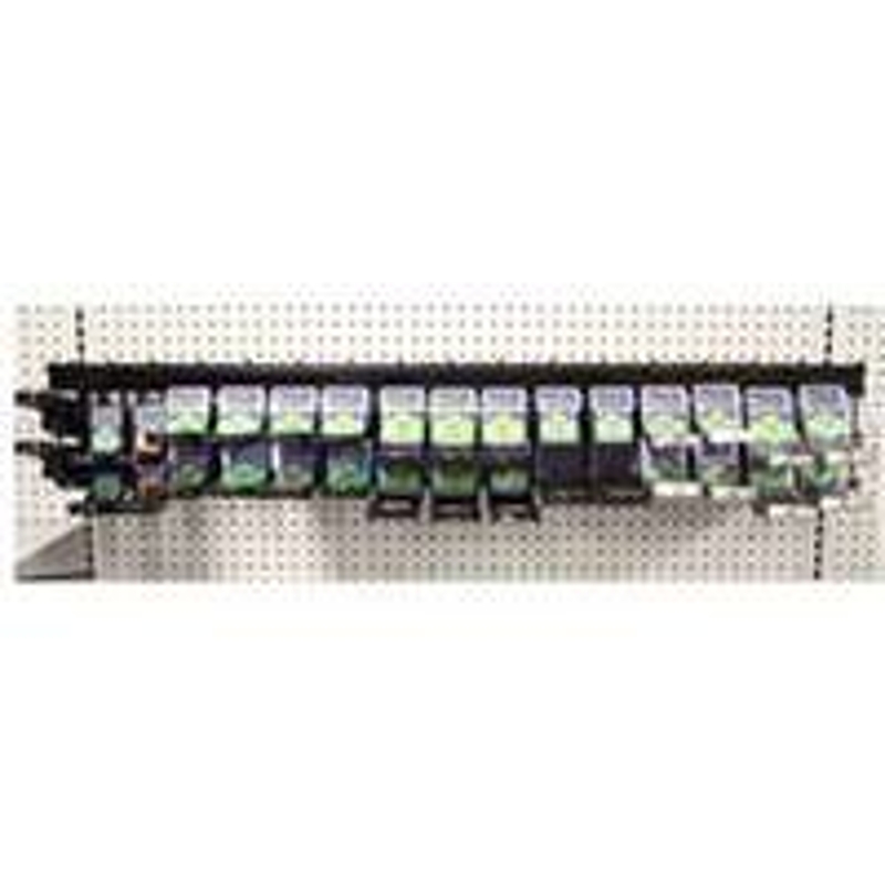 Reese Towpower 1350700 Storage Rack, Black