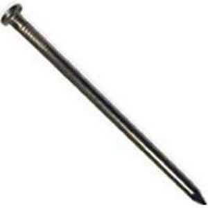 ProFIT 0011172 Box Nail, 10D, 3 in L, Phosphate-Coated, Flat Head, Round, Smooth Shank, 50 lb