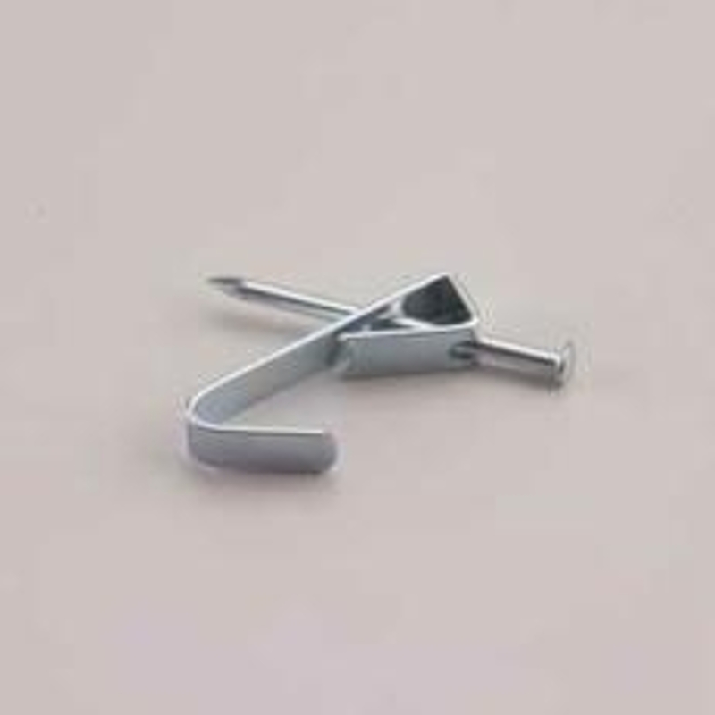 Onward 4505R Picture Hanger, 40 lb, Metal, Zinc