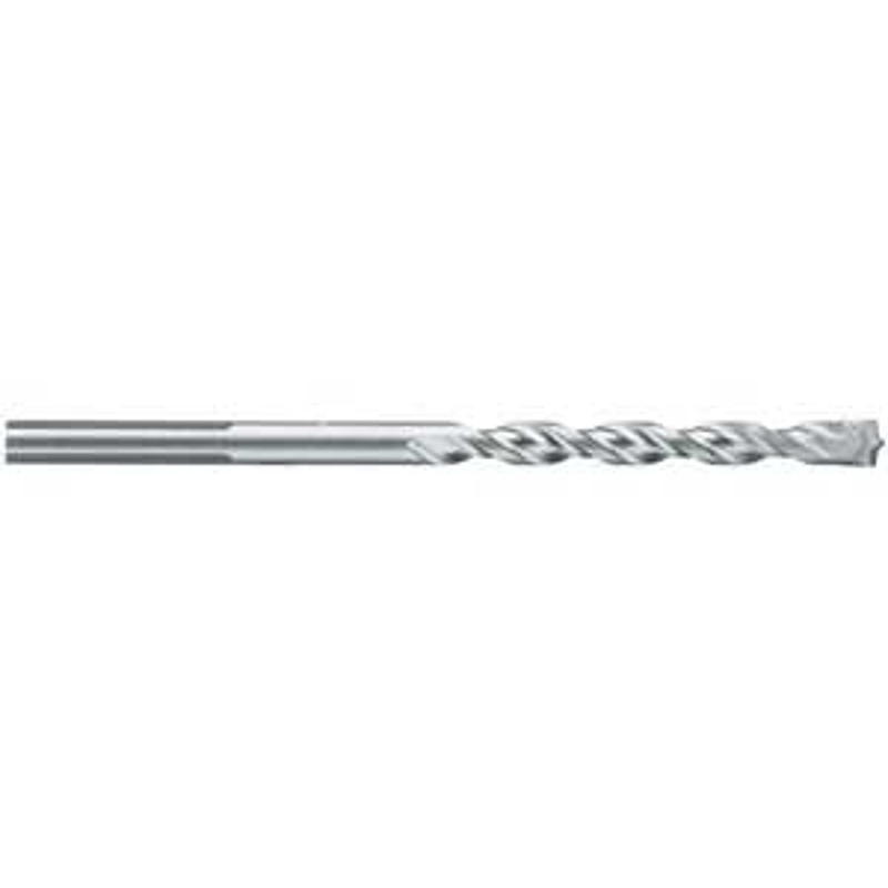 DEWALT DW5209 Hammer Drill Bit, 5/32 in Dia, 3 in OAL, 4-Flute, Flat Shank