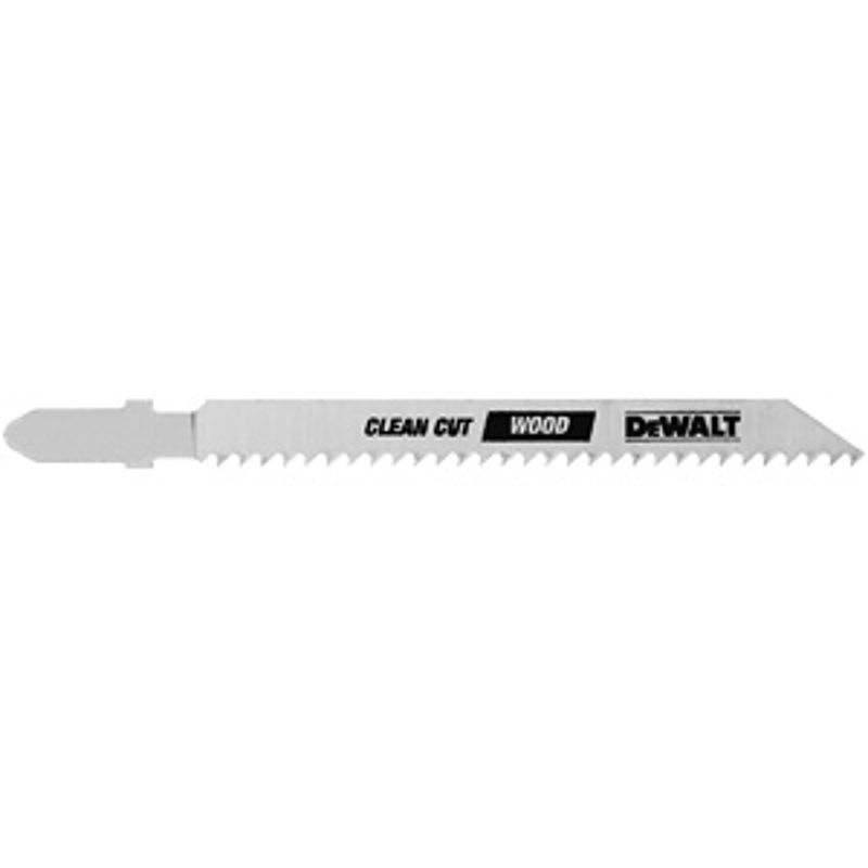 DeWALT DW3760H2 Jig Saw Blade, 10 TPI, HCS