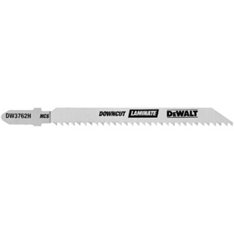 DeWALT DW3762H2 Jig Saw Blade, 10 TPI, HCS