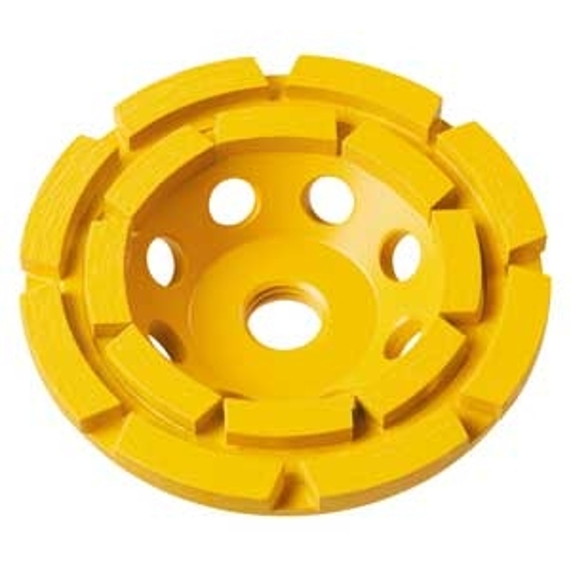 DEWALT DW4775 Grinding Wheel, 7 in Dia, 5/8-11 Arbor