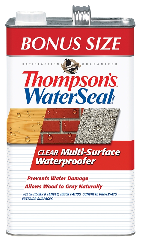WATERPROOFER LOW VOC CAN 1.2GA