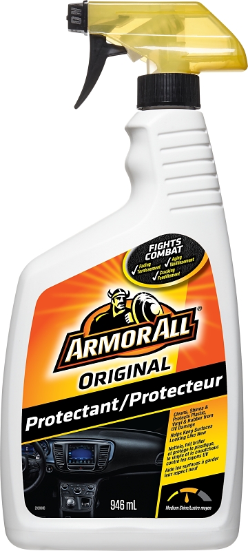 Armor All Original 78024 Protectant, 946 mL, Liquid