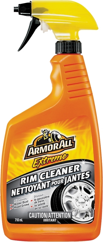 Armor All Extreme 40340 Rim Cleaner, 710 mL, Bottle, Liquid