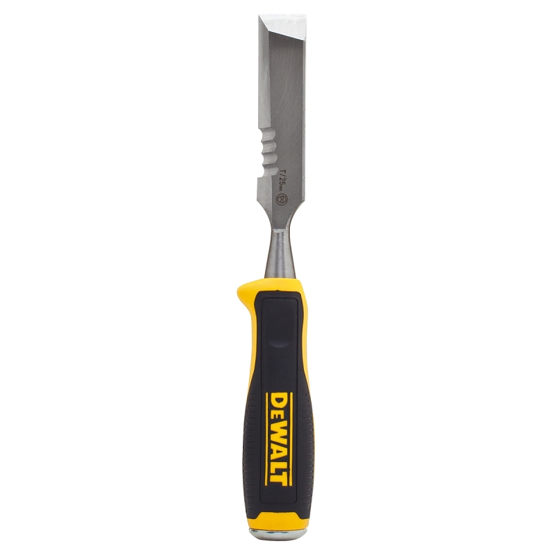 DeWALT DWHT16065 Side Strike Chisel, 1 in Tip, Carbon Chrome Steel Blade