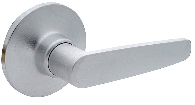 Taymor Professional Series 34-FV7634 Passage Lever, Satin Chrome, Metal