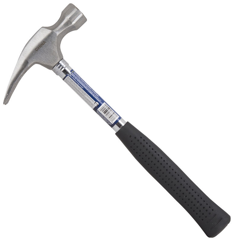 Vulcan JLO-027-R Hammer, 16 oz Head, Ripping, Claw Head, Steel Head